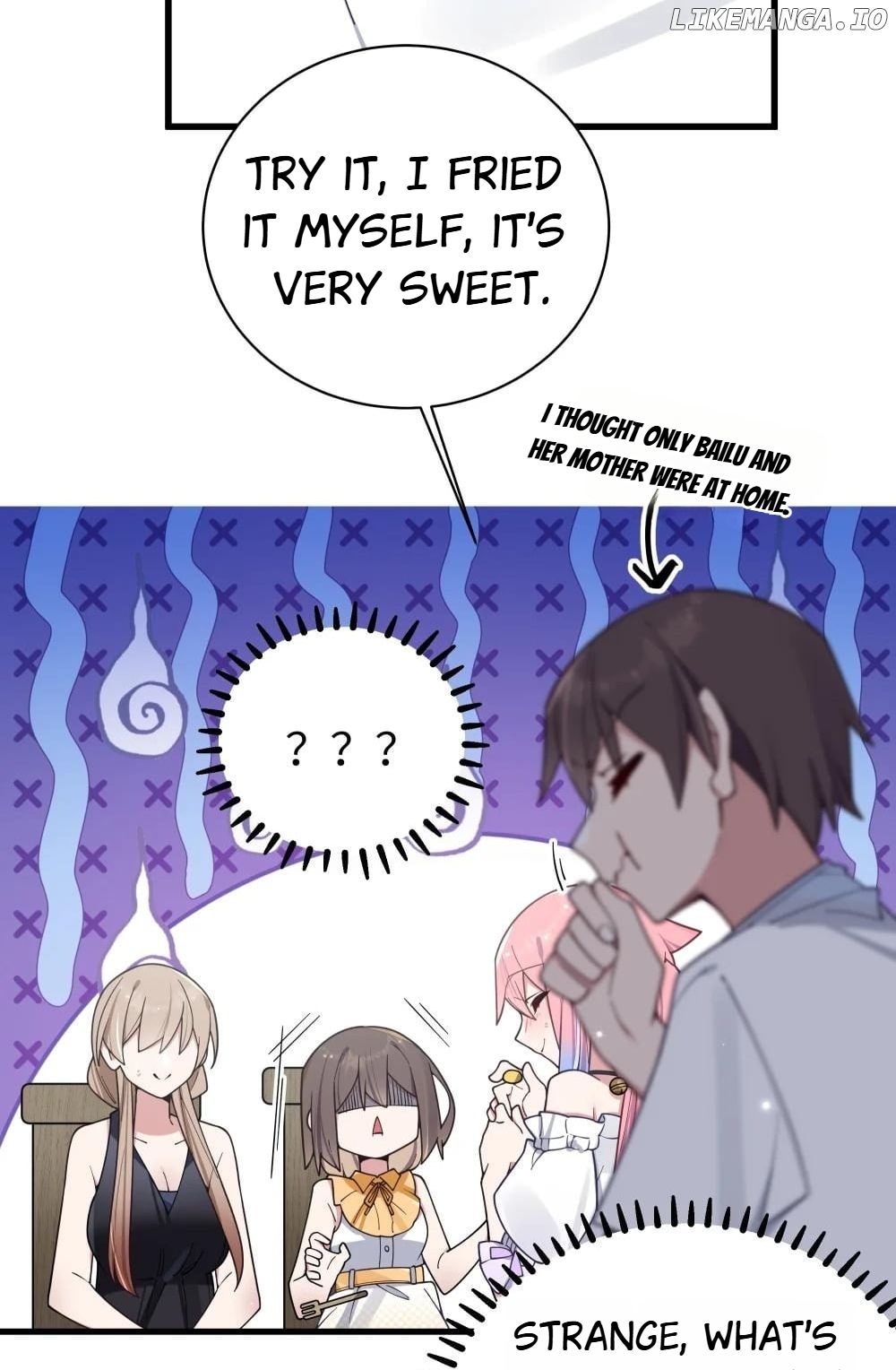 My Fake Girlfriends are using me as a Shield Chapter 125 - page 14